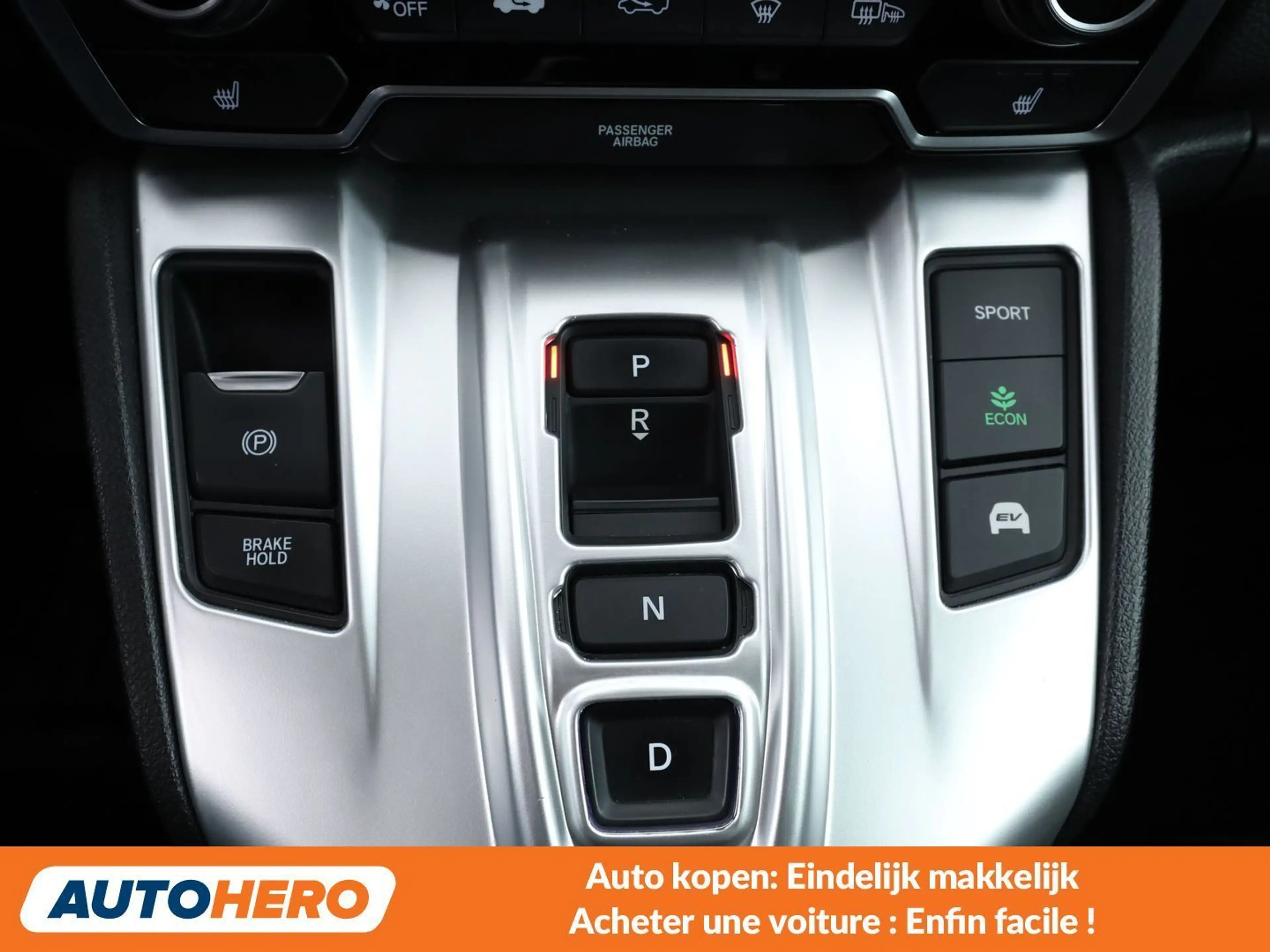 Honda CR-V 2.0 i-MMD Hybrid Lifestyle 2WD — photo 11