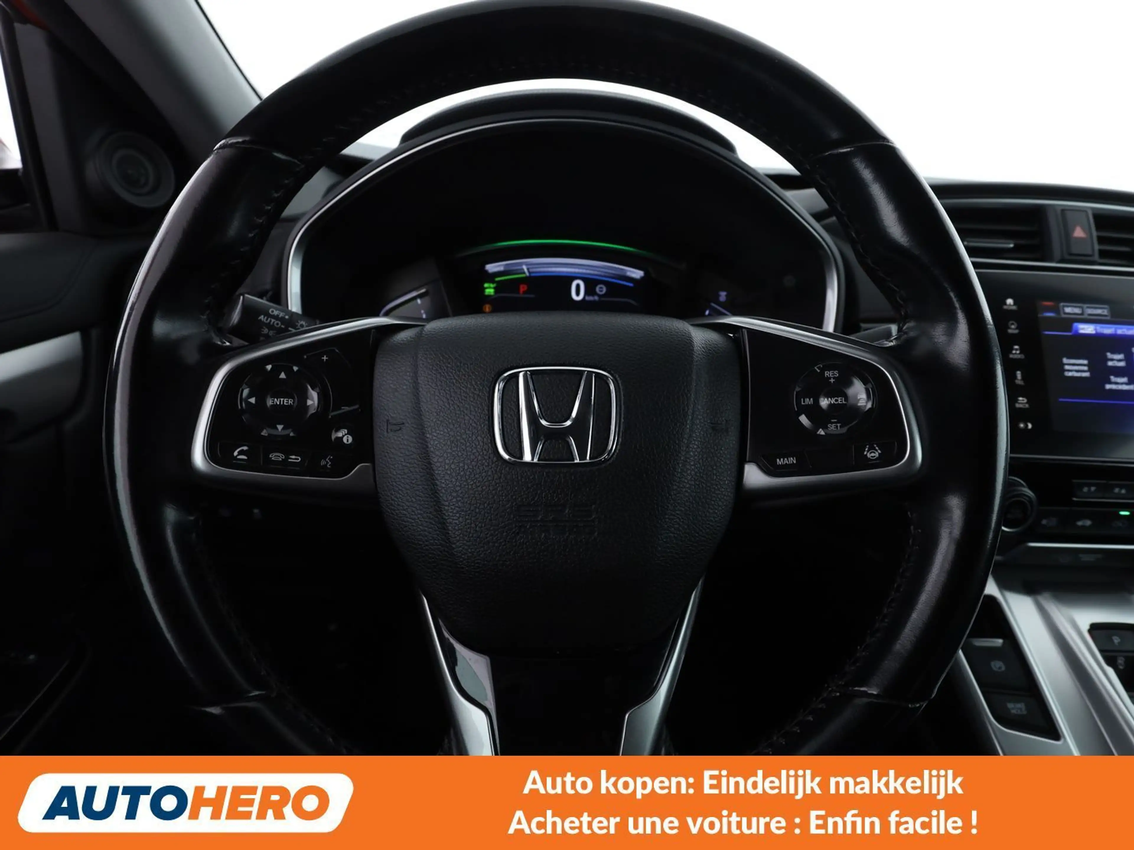Honda CR-V 2.0 i-MMD Hybrid Lifestyle 2WD — photo 5