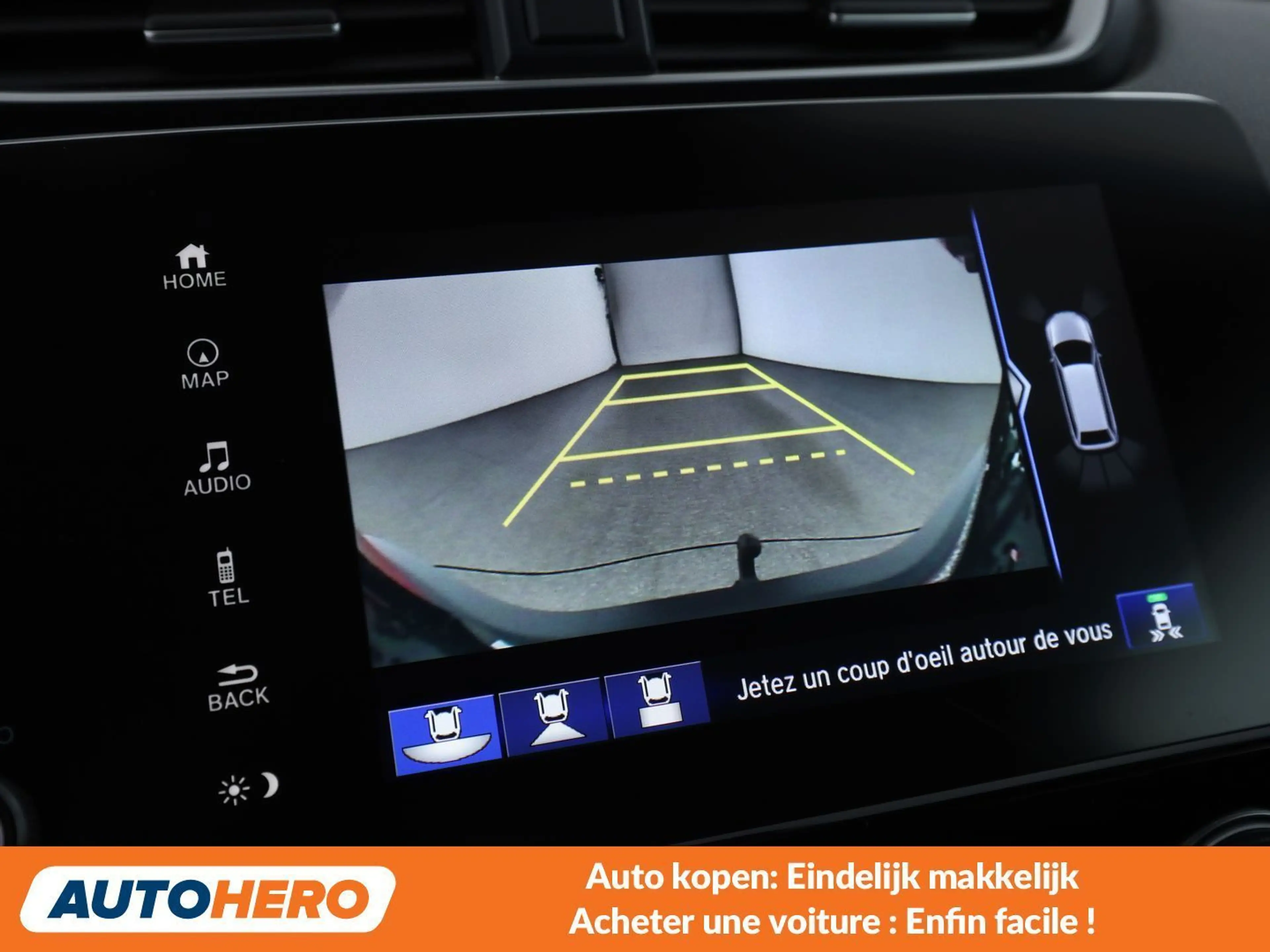 Honda CR-V 2.0 i-MMD Hybrid Lifestyle 2WD — photo 8