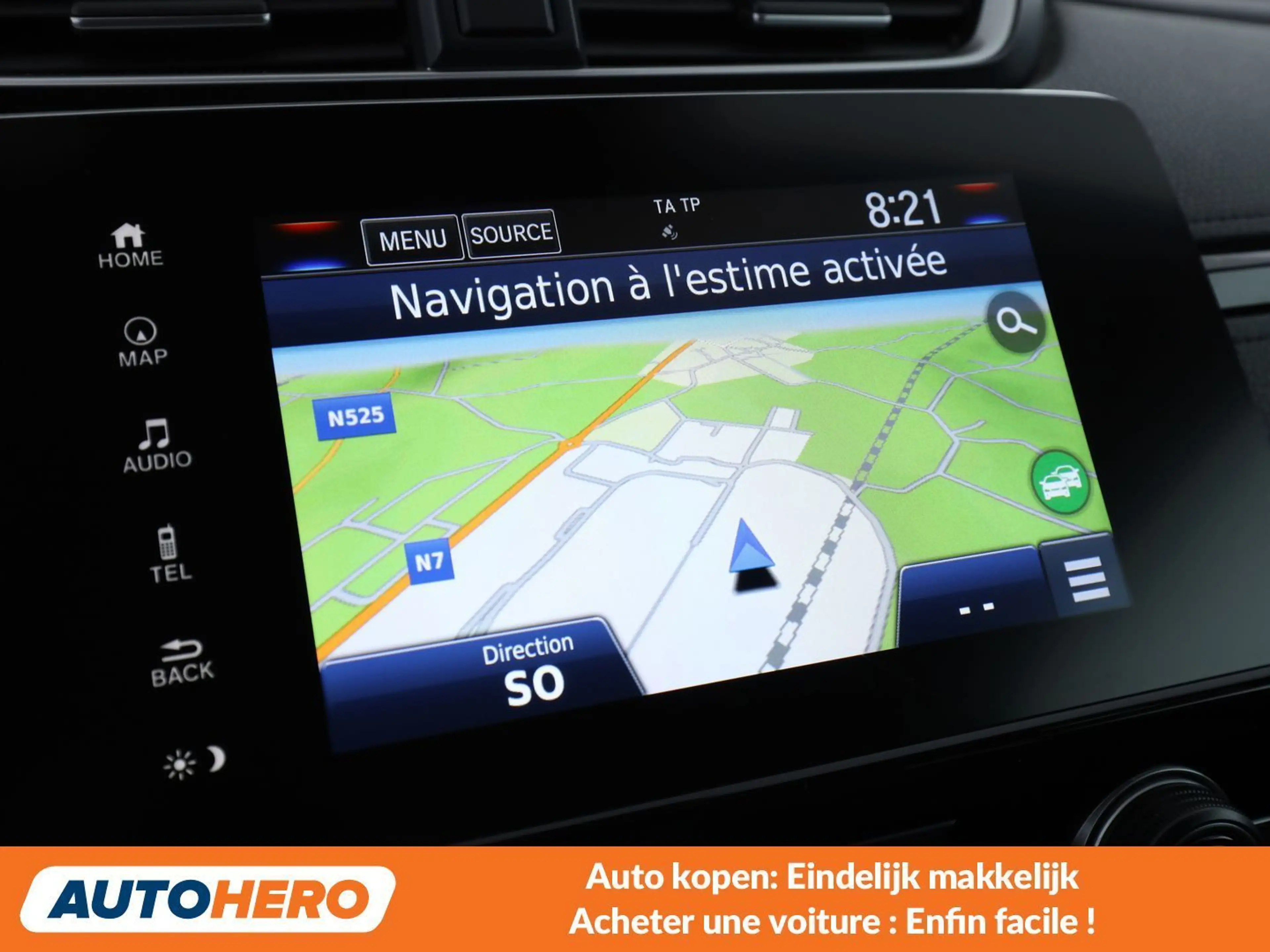 Honda CR-V 2.0 i-MMD Hybrid Lifestyle 2WD — photo 7