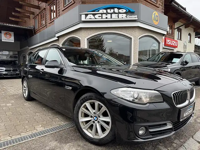 BMW 518 d Touring Aut.*Head UP*AHK*