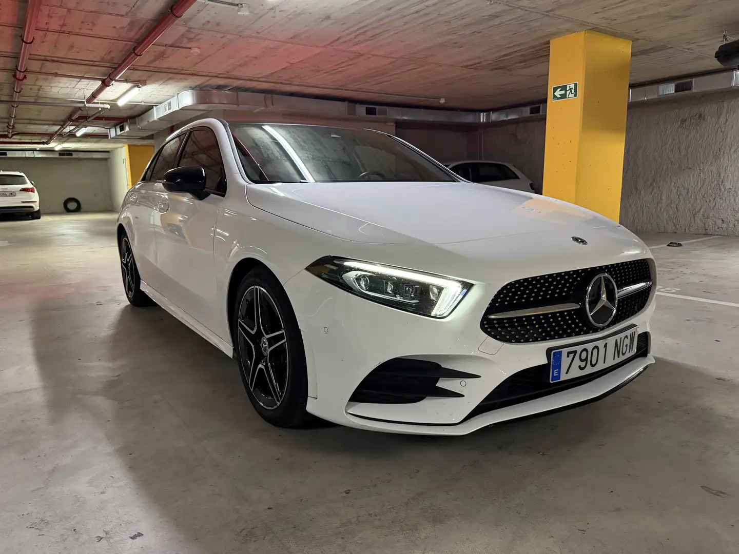 Mercedes-Benz A 200 7G-DCT - 2