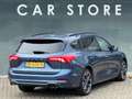 Ford Focus Wagon 1.0 EcoBoost ST Line X Business 18 inch Led Blauw - thumbnail 2