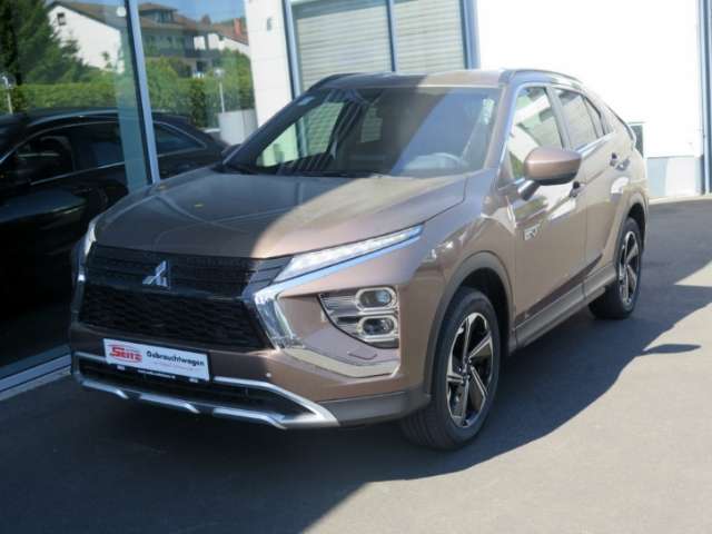 Second hand Mitsubishi Eclipse Cross 2.4