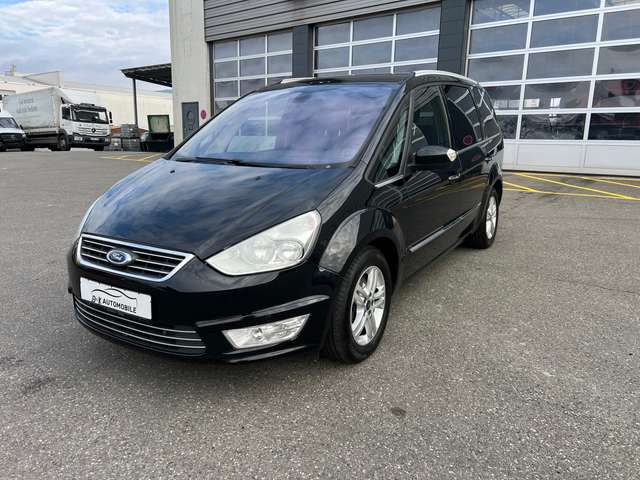 Ford Galaxy Galaxy Diesel 2.0 TDCi DPF Aut. Titanium