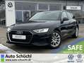 Audi A4 Avant 35 2.0 TFSI S-TRONIC KEYLESS+EL.HECKKLA Schwarz - thumbnail 1