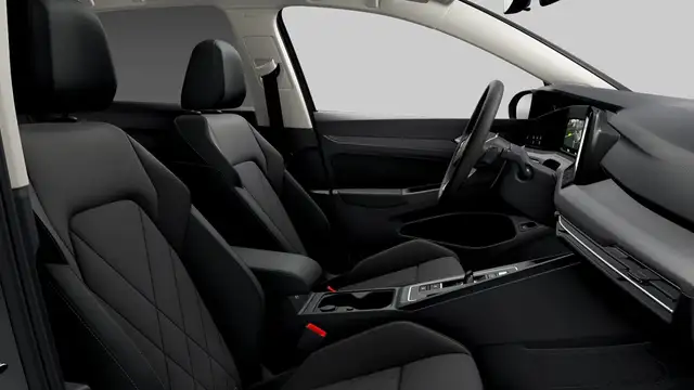 Volkswagen Golf view 4