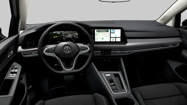 Volkswagen Golf view 5