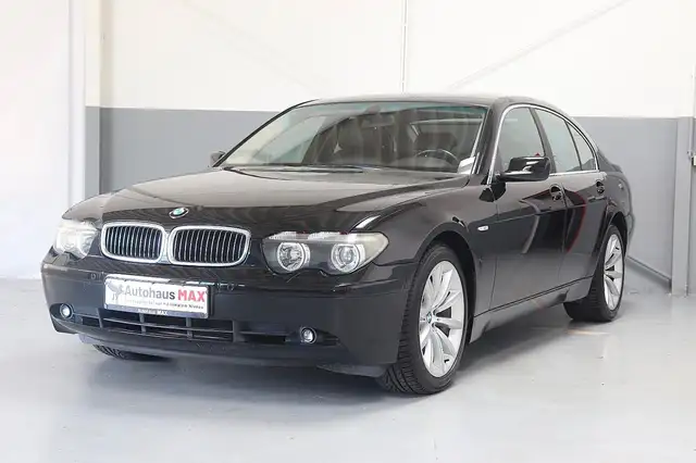 BMW 730 i~1.Hand~deu. FZG~Softclose~Memory~Navi~SZH/B