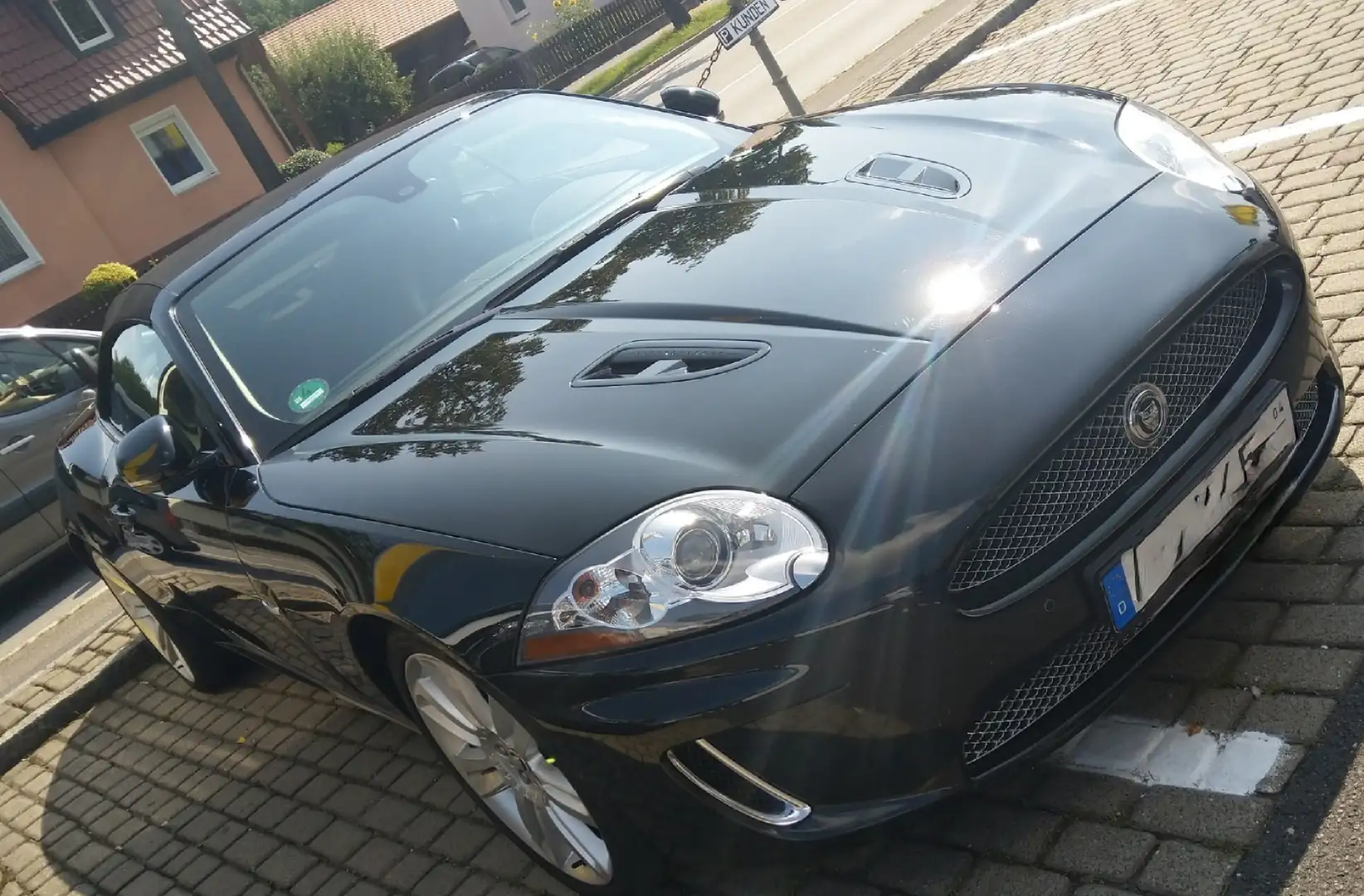 Jaguar XKR XKR 5.0 Kompressor Cabriolet - 1