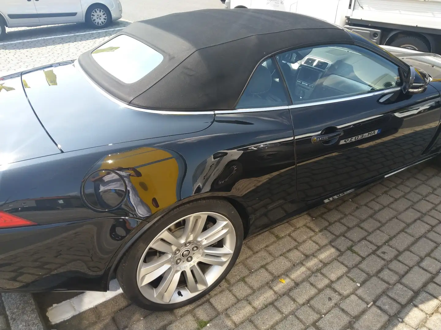 Jaguar XKR XKR 5.0 Kompressor Cabriolet - 2