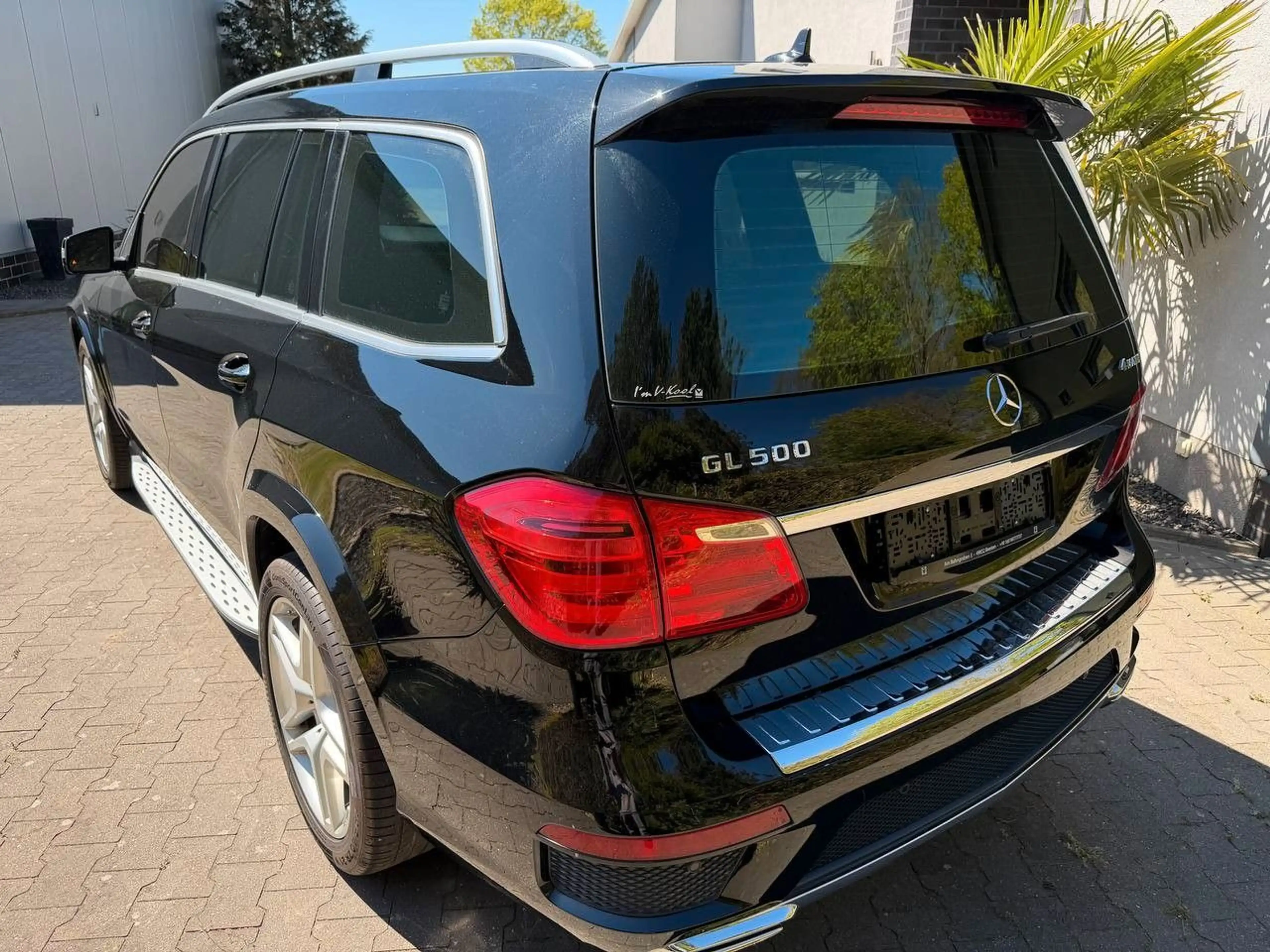 Mercedes-Benz GL 500 4Matic AMG / H&K / TV / Pano / 360° — photo 6