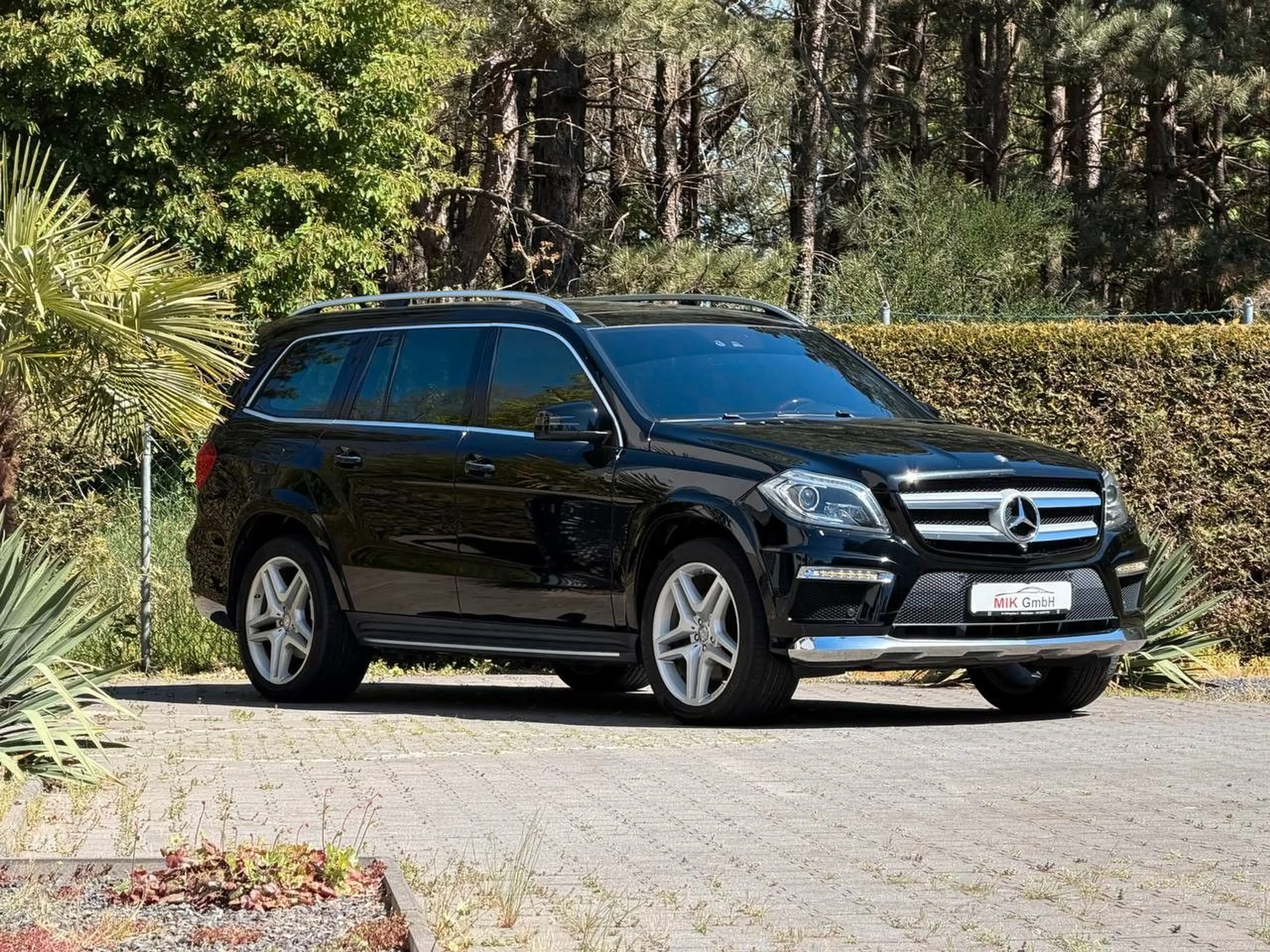 Mercedes-Benz GL 500 4Matic AMG / H&K / TV / Pano / 360°