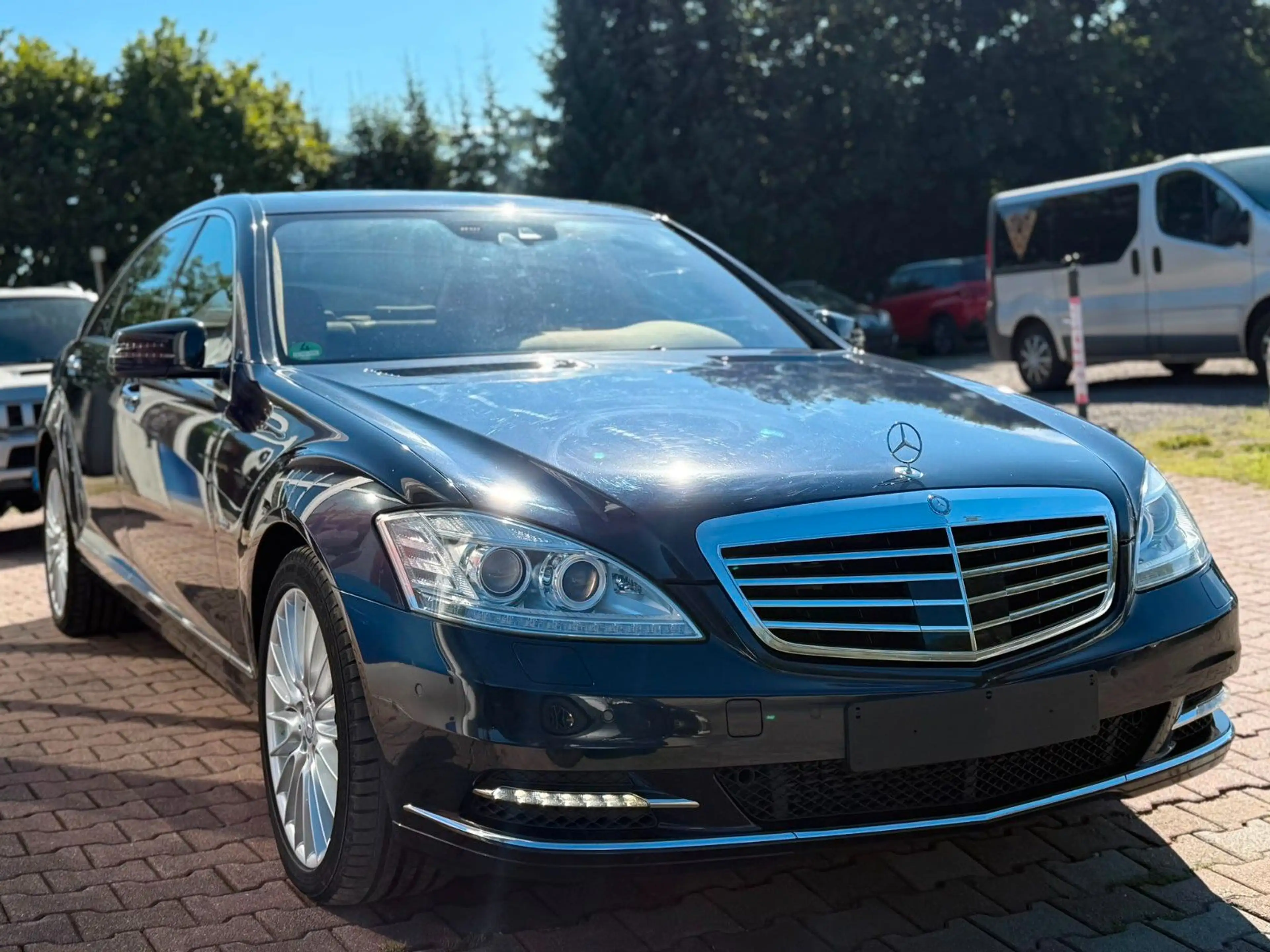 Mercedes-Benz S 350 S Limousine S 350 BlueTec 4Matic L — photo 3