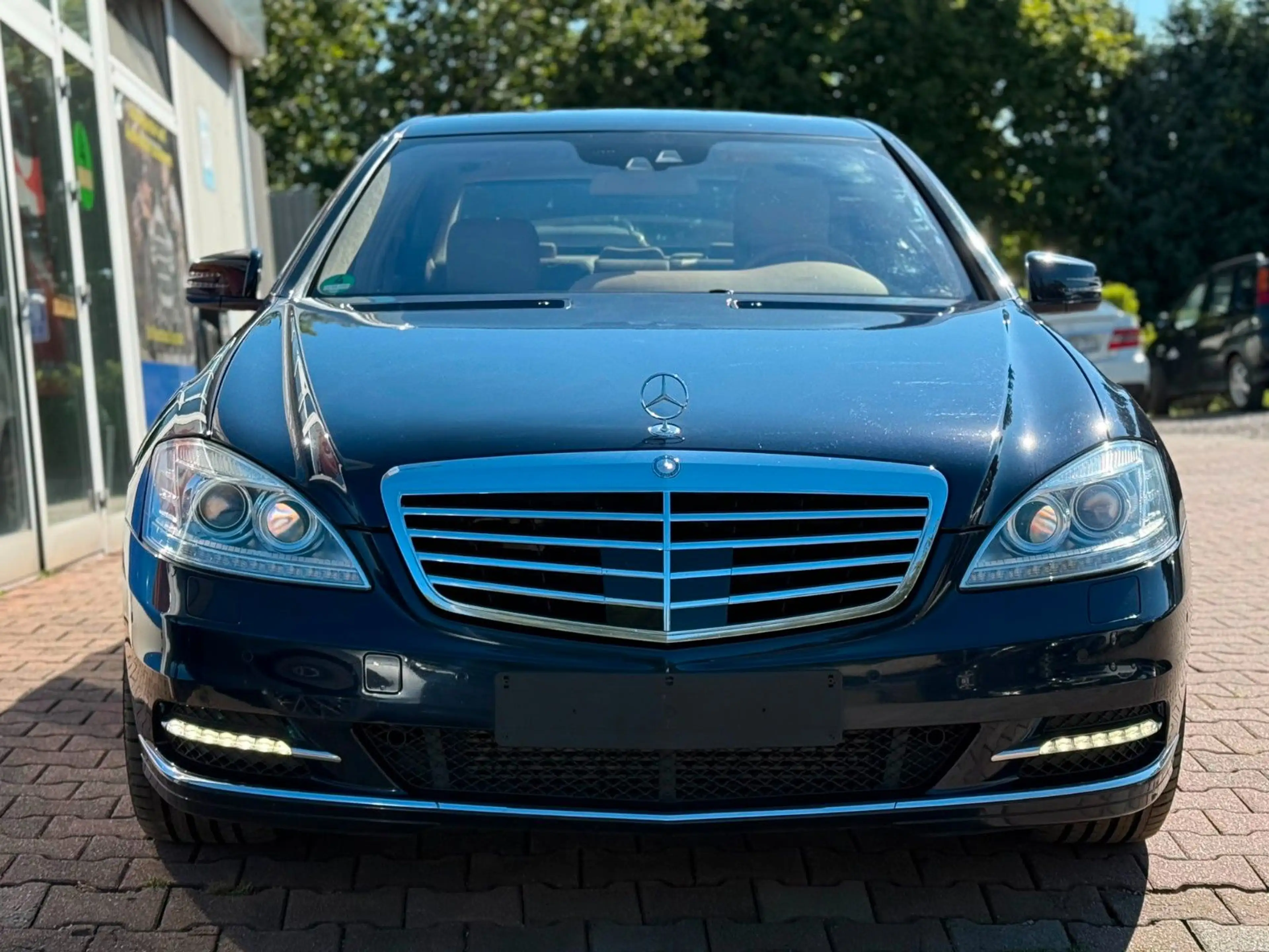 Mercedes-Benz S 350 S Limousine S 350 BlueTec 4Matic L — photo 2