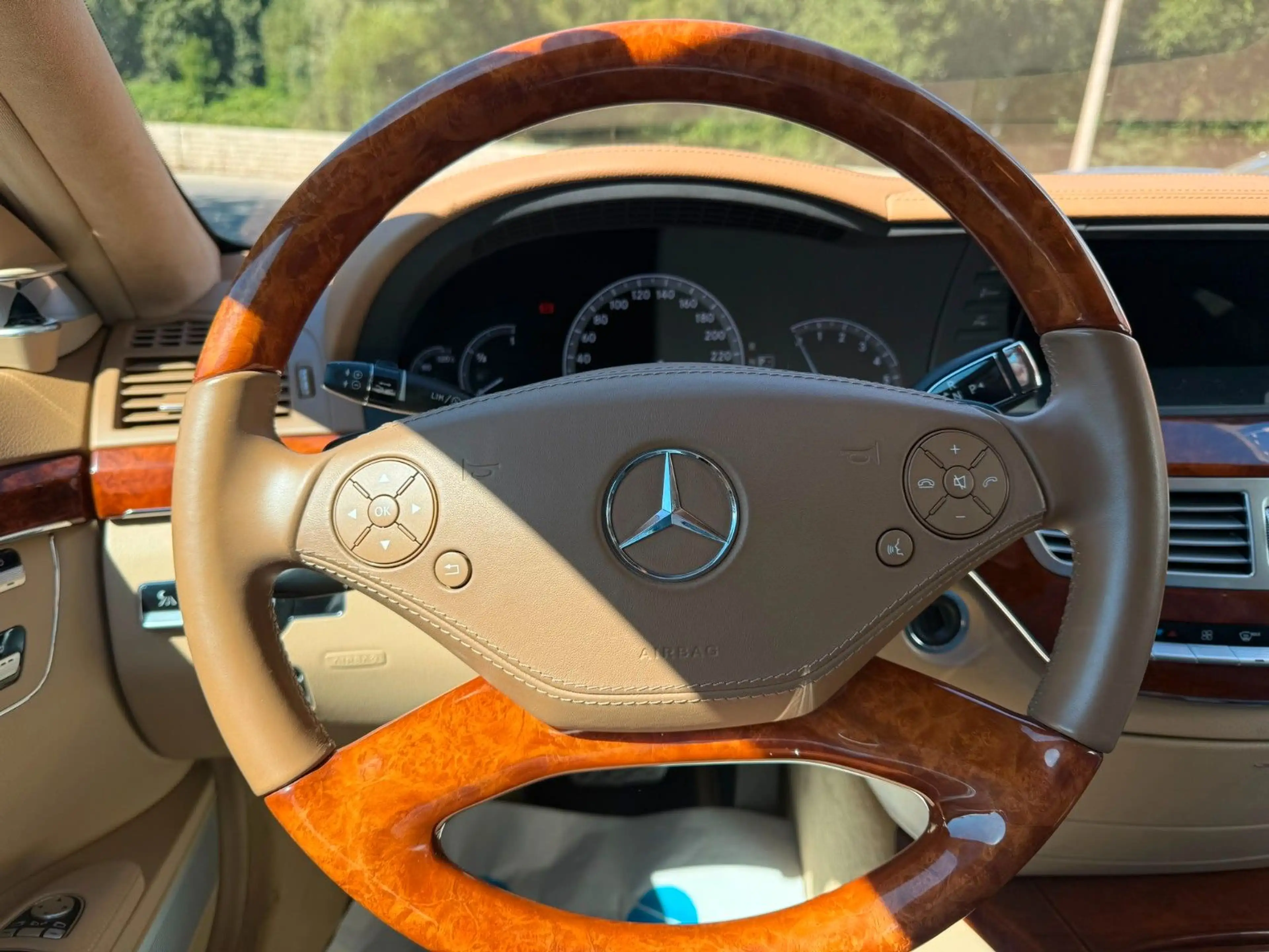 Mercedes-Benz S 350 S Limousine S 350 BlueTec 4Matic L — photo 15