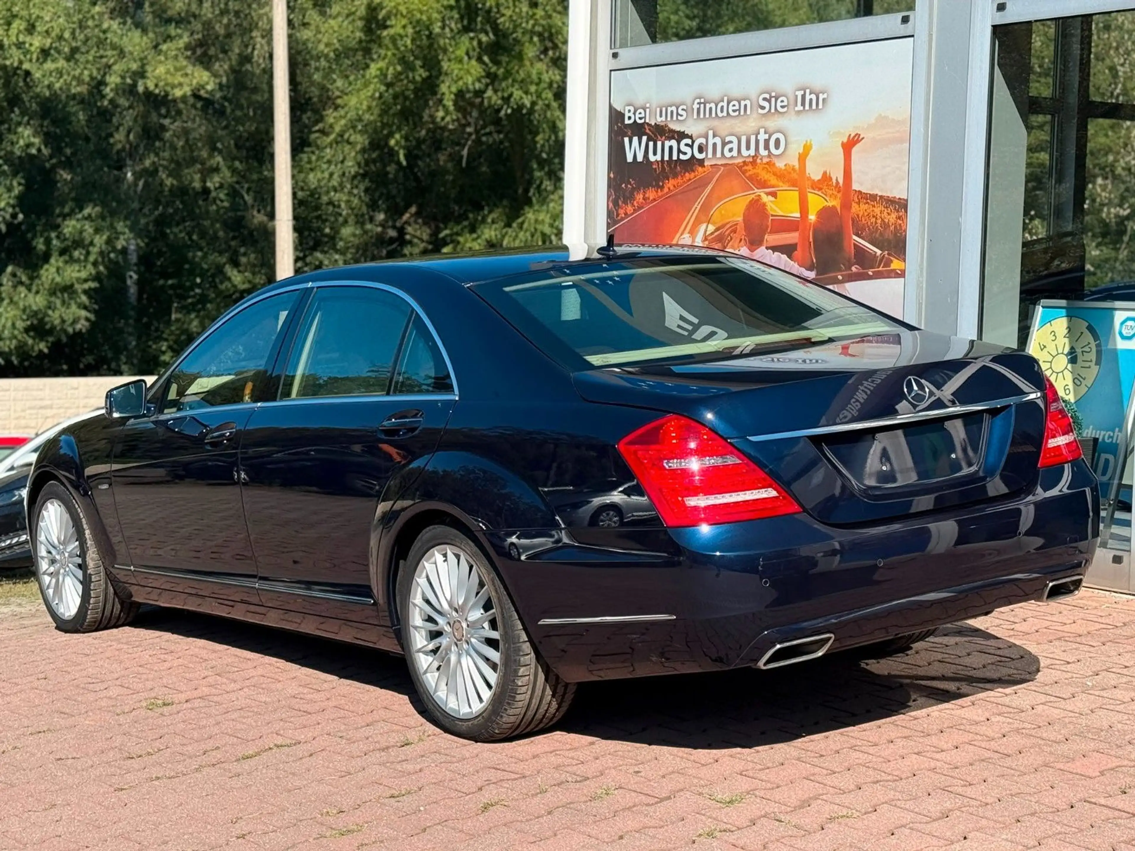 Mercedes-Benz S 350 S Limousine S 350 BlueTec 4Matic L — photo 7