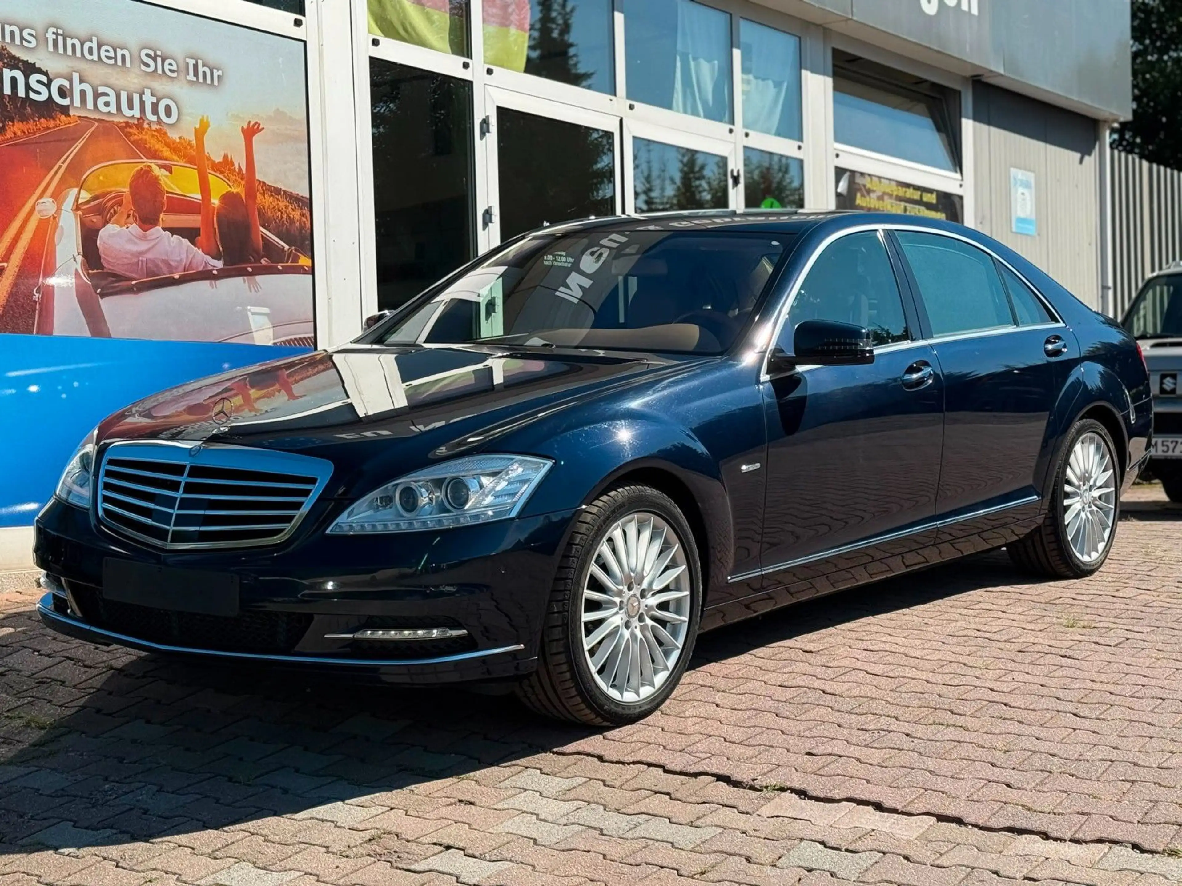 Mercedes-Benz S 350 S Limousine S 350 BlueTec 4Matic L