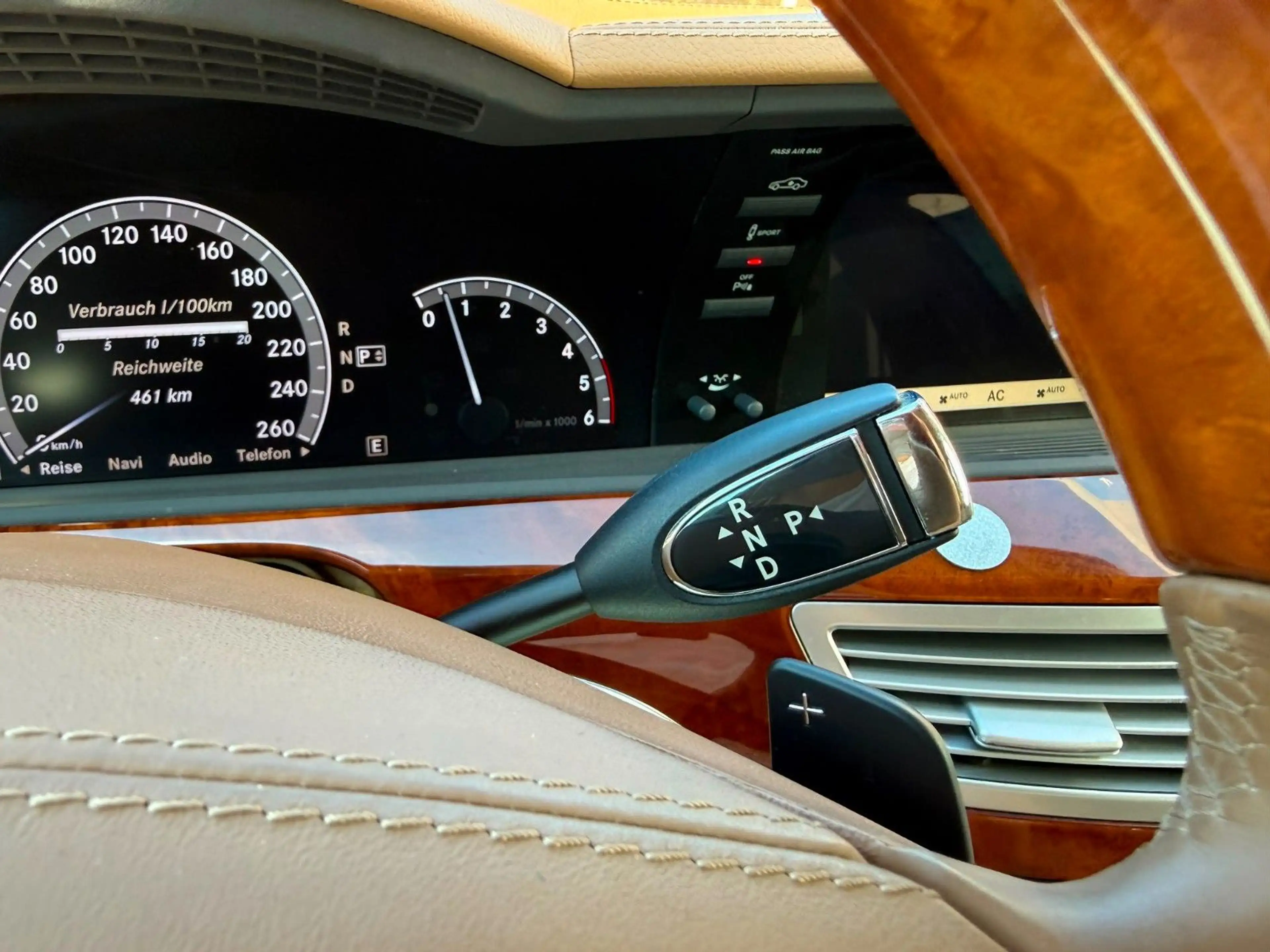Mercedes-Benz S 350 S Limousine S 350 BlueTec 4Matic L — photo 14