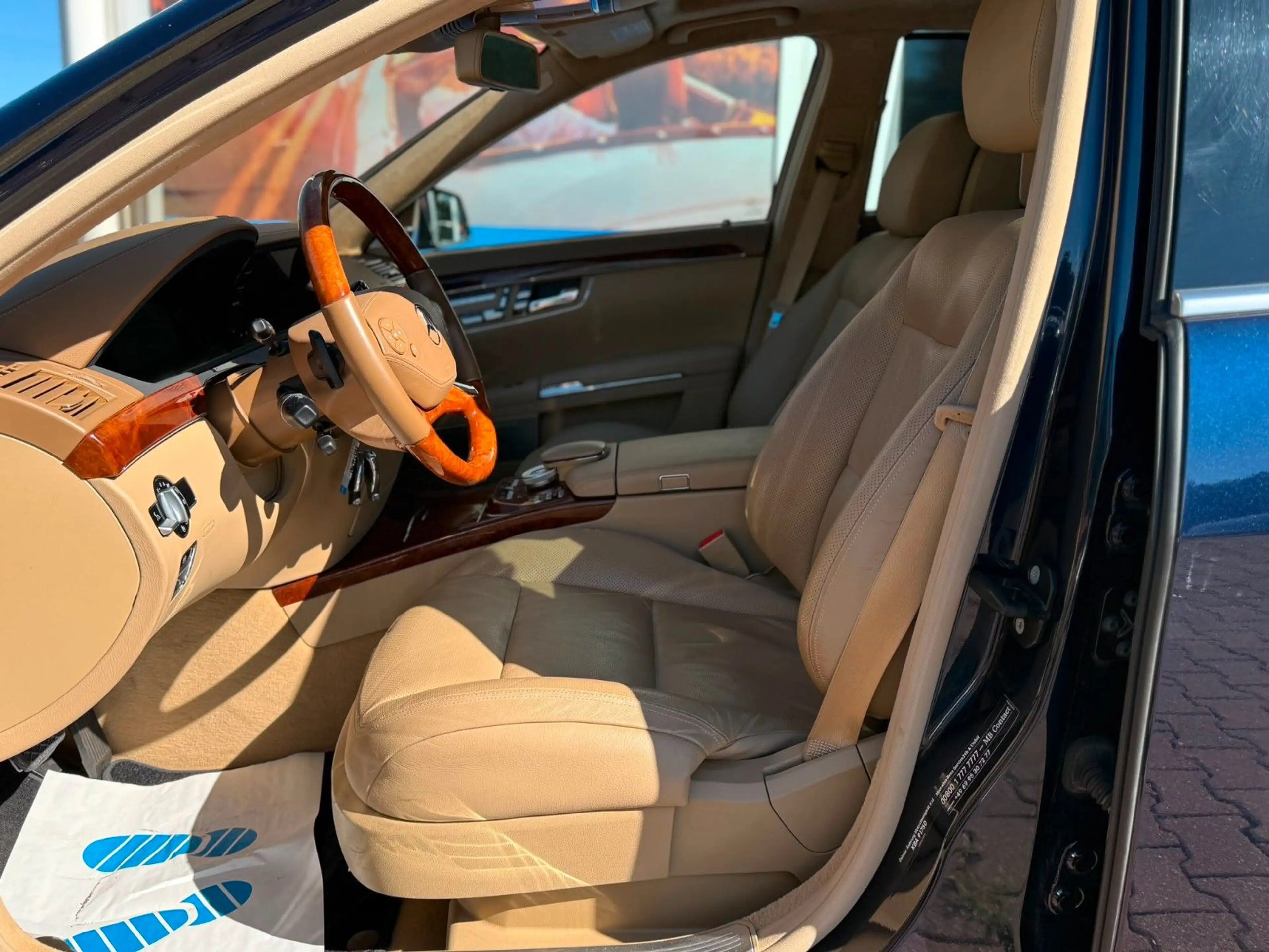 Mercedes-Benz S 350 S Limousine S 350 BlueTec 4Matic L — photo 8