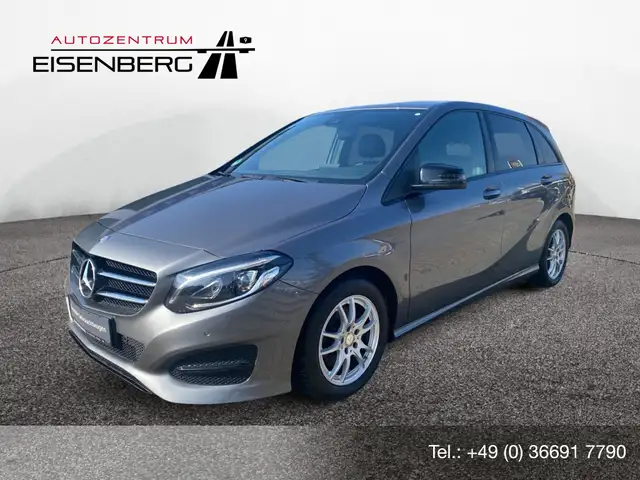 Mercedes-Benz B 220 d Urban SHZ PTS AHK NIGHT PAKET LED