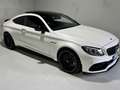 Mercedes-Benz C 63 AMG Coupe*Aero*Schalen*Schiebedach* Wit - thumbnail 4