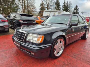 Aut. Leder/Amg 18"/Vollrestauriert