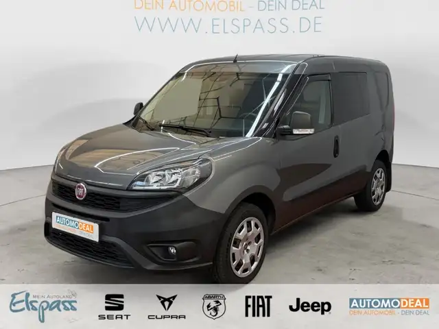 Fiat Doblo SX Kasten Cargo ALLWETTER AHK SITZ.HZG PDC BLUETOO