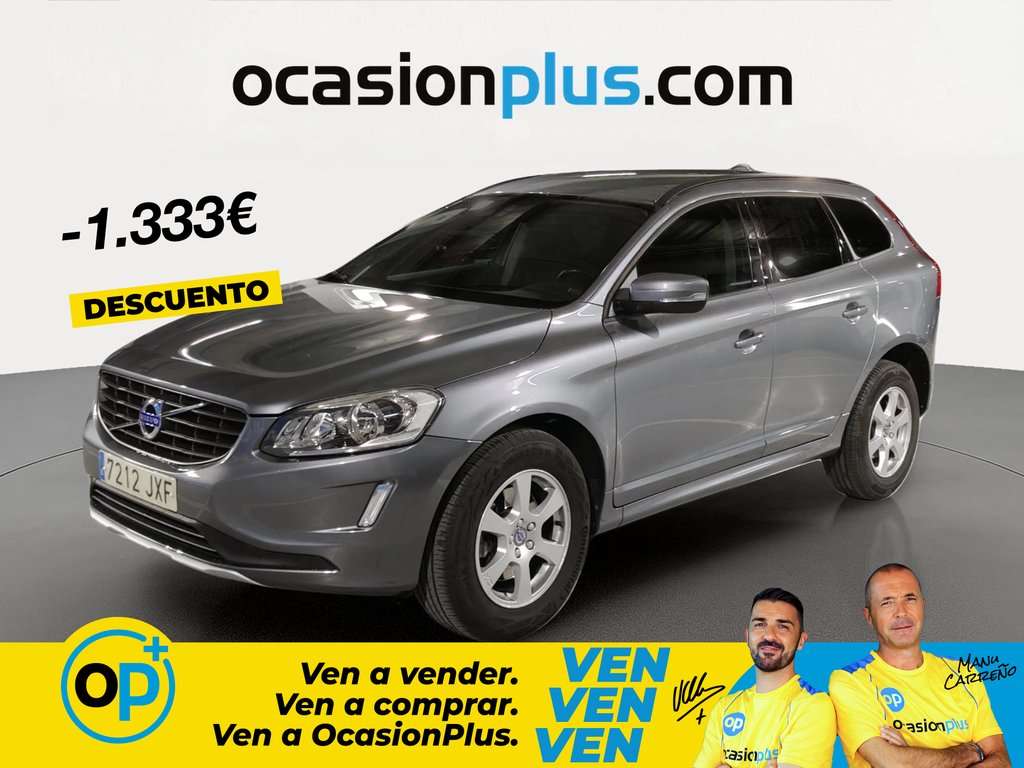 Volvo XC60 D3 Kinetic 150 - foto 1