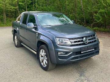 Amarok DoubleCab Highline 3,0 TDI 4Motion Aut. Highline
