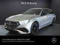 Mercedes-Benz E 300 de mit EQ Hybrid Technologie Night AUT LM Silber - thumbnail 1