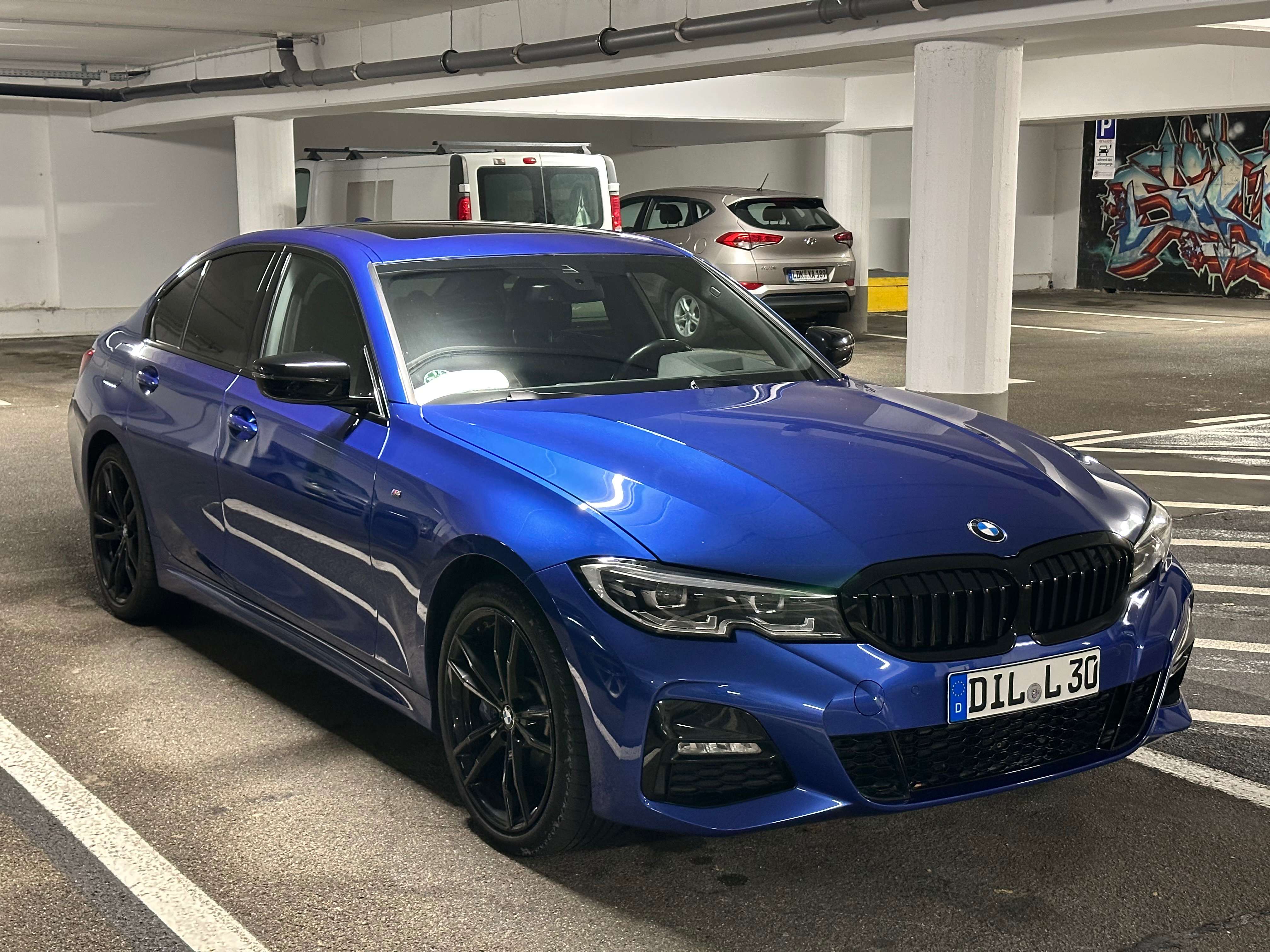 Second hand Bmw 3 Series 
