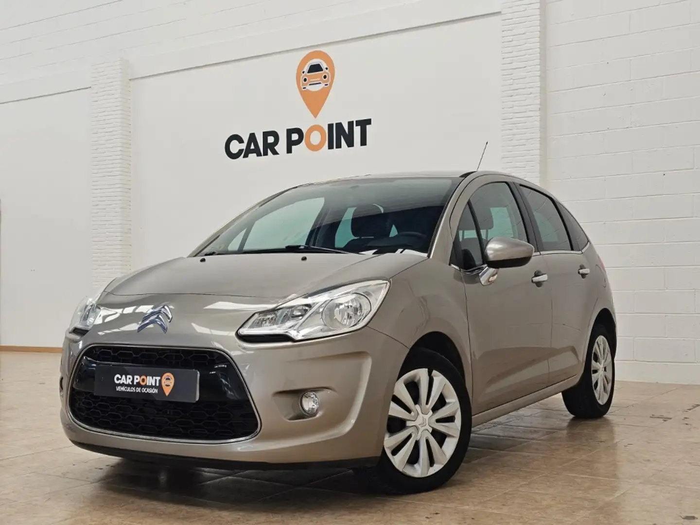 Citroen C3 1.4HDi Selection Beige - 1