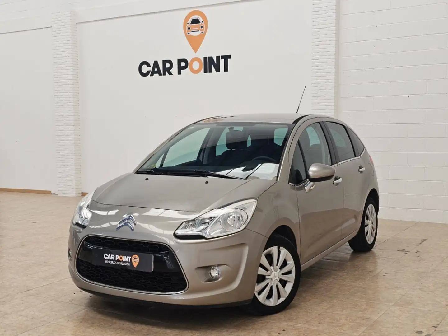 Citroen C3 1.4HDi Selection Beige - 2