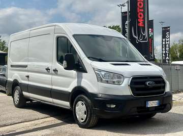 L3 H2 130CV ECO FURGONE