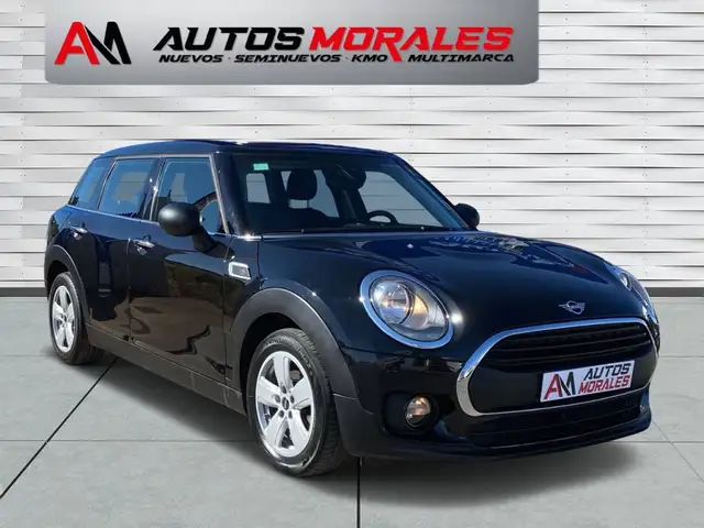 MINI One Clubman D