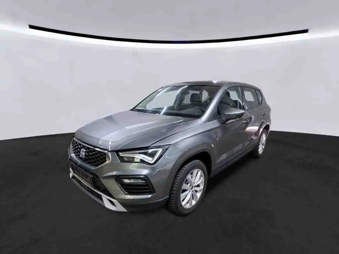 SEAT Ateca Style 2.0 TDI DSG / Navi, FullLink, LED Gris - 2