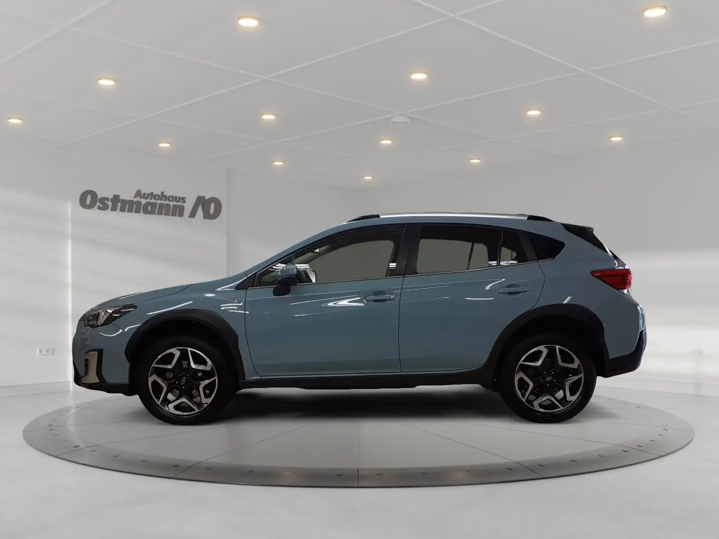 Subaru XV Comfort 2.0ie Mild-Hybrid d Grau - 2