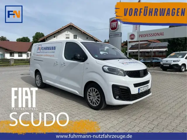 Fiat Scudo KASTENWAGEN L3 145 MT 2.0