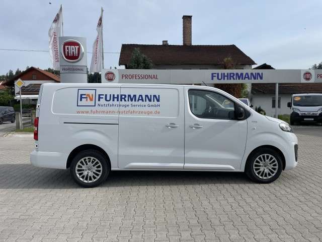 Fiat Scudo KASTENWAGEN L3 145 MT 2.0