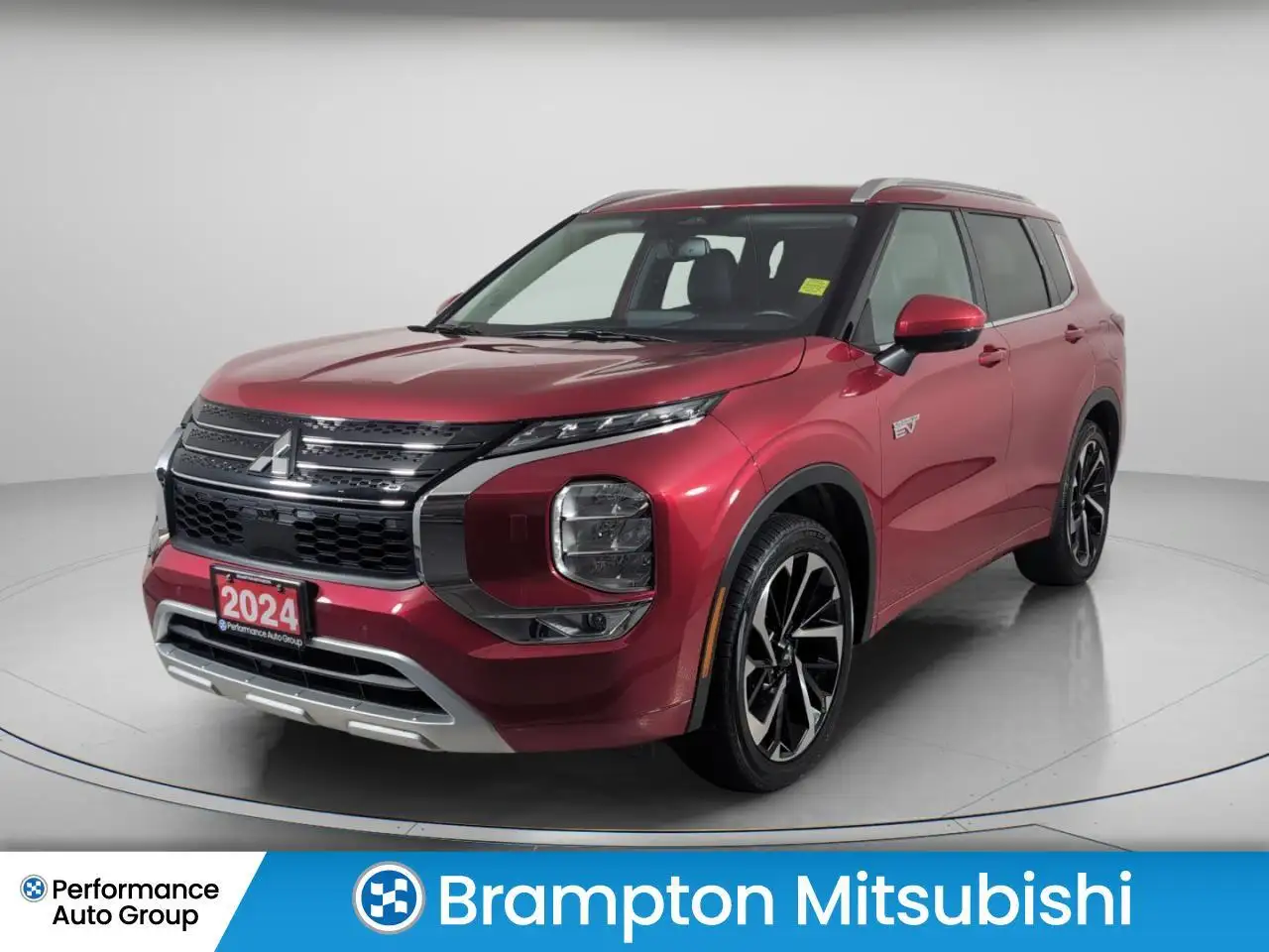 2024 Mitsubishi Outlander