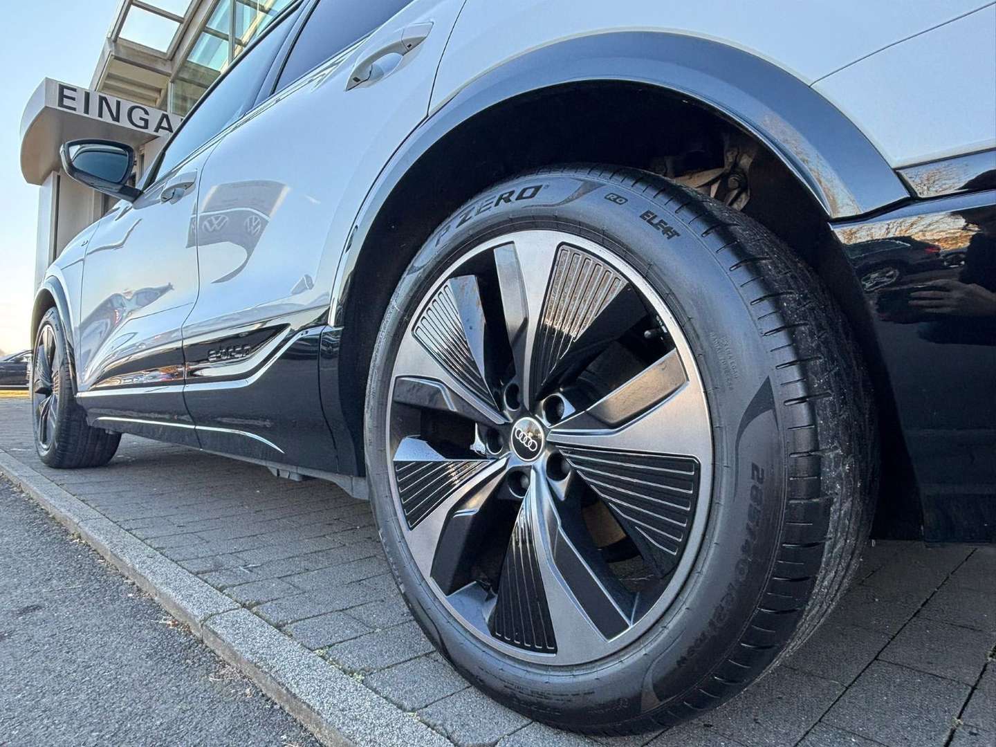 Audi Q6 E-tron S Line Performance -  - Joinsteer - #4