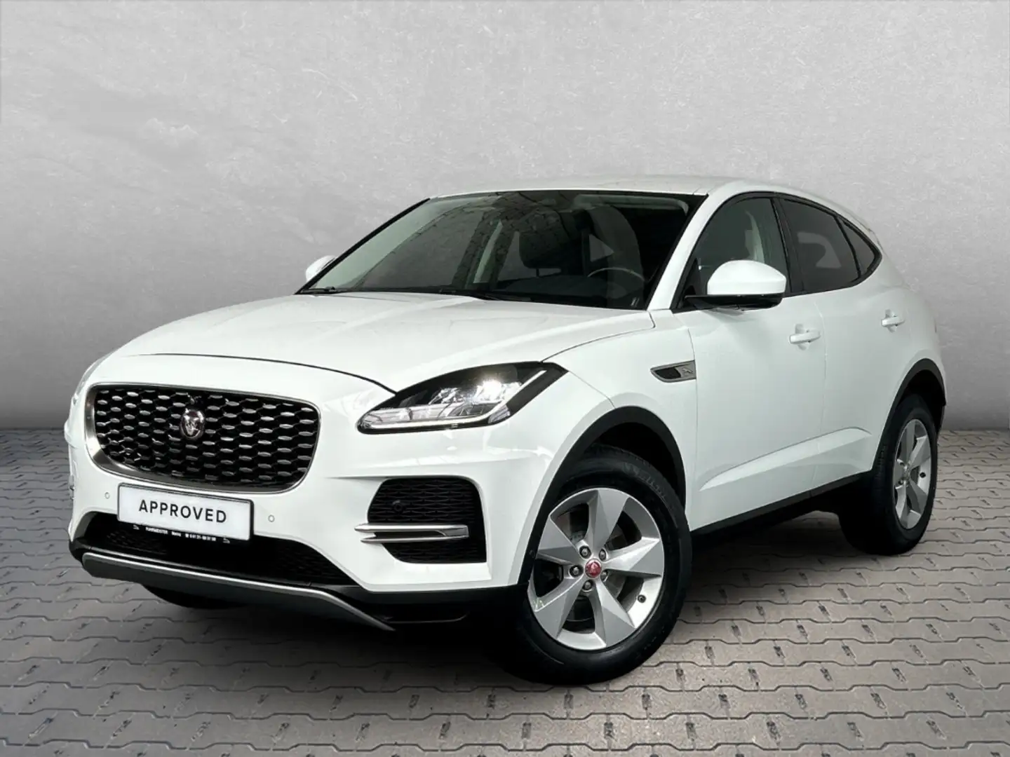 jaguar e-pace