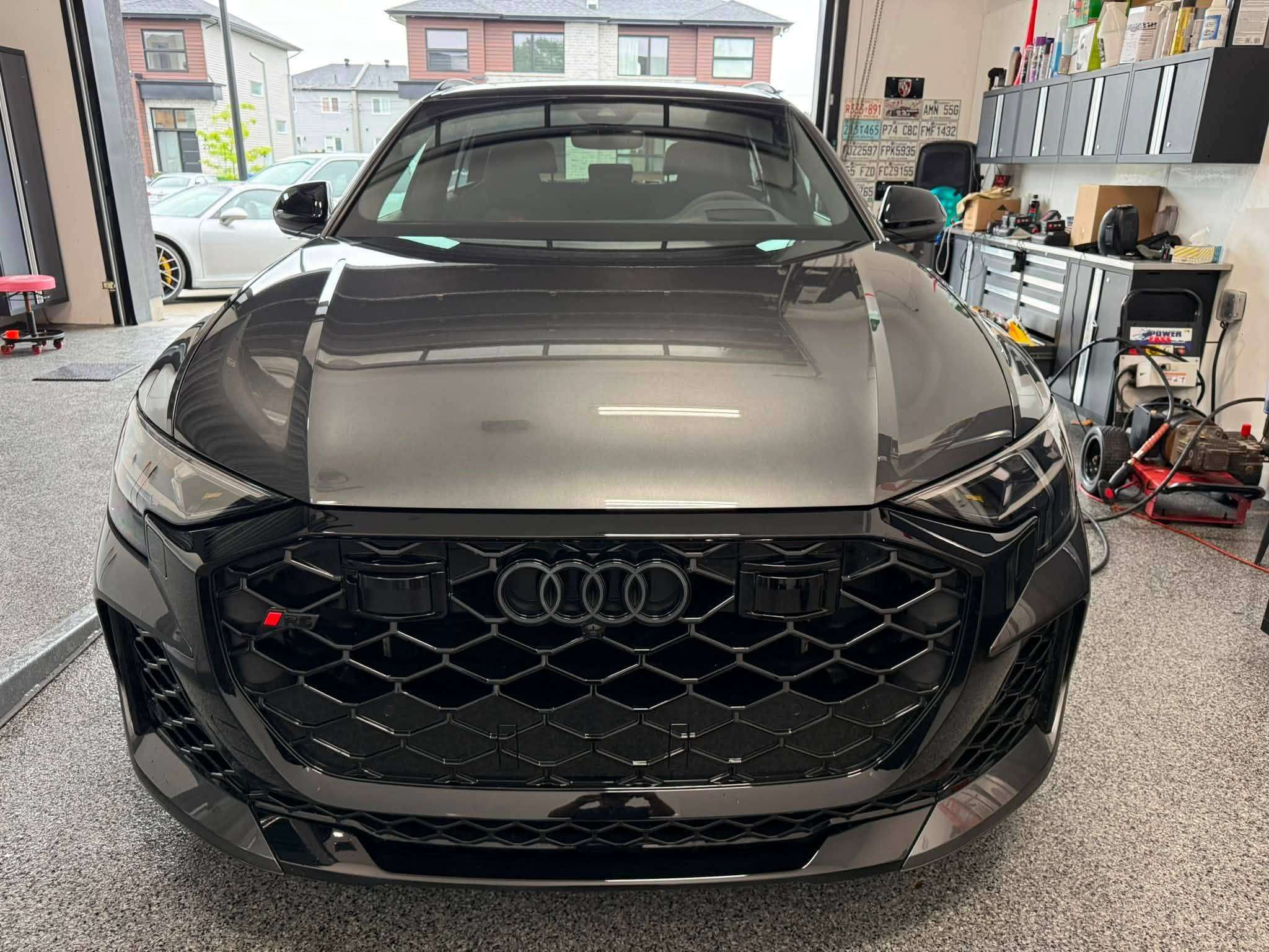 2026 Audi RS Q8 performance