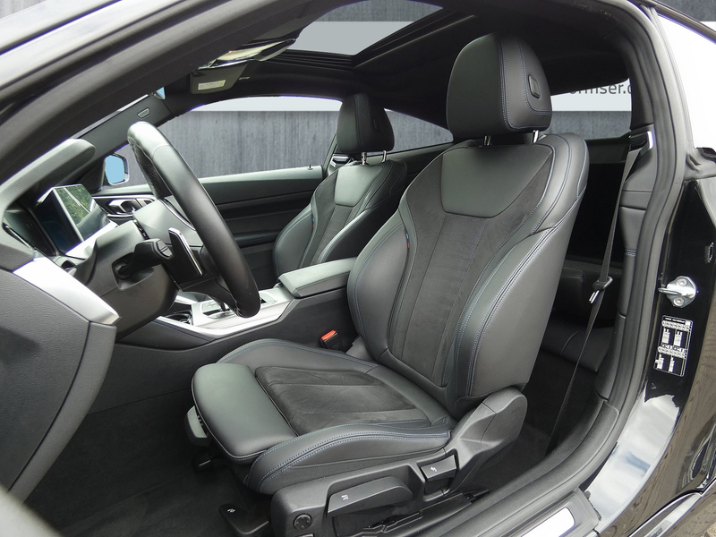 BMW 430 i Coupé — photo 11