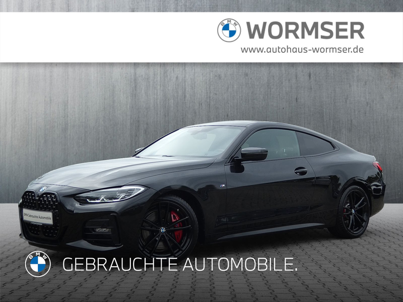 BMW 430 i Coupé
