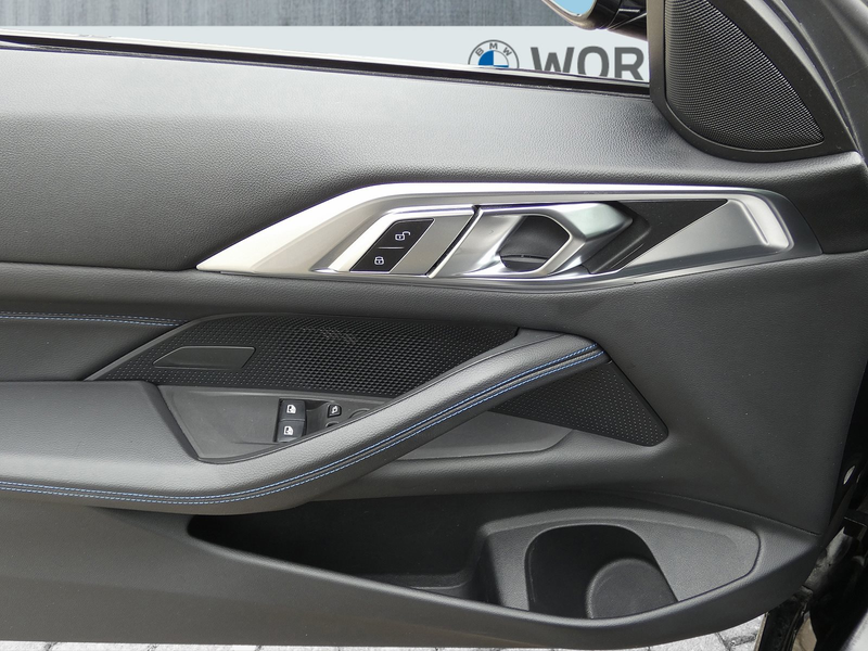 BMW 430 i Coupé — photo 12