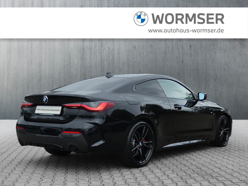 BMW 430 i Coupé — photo 5