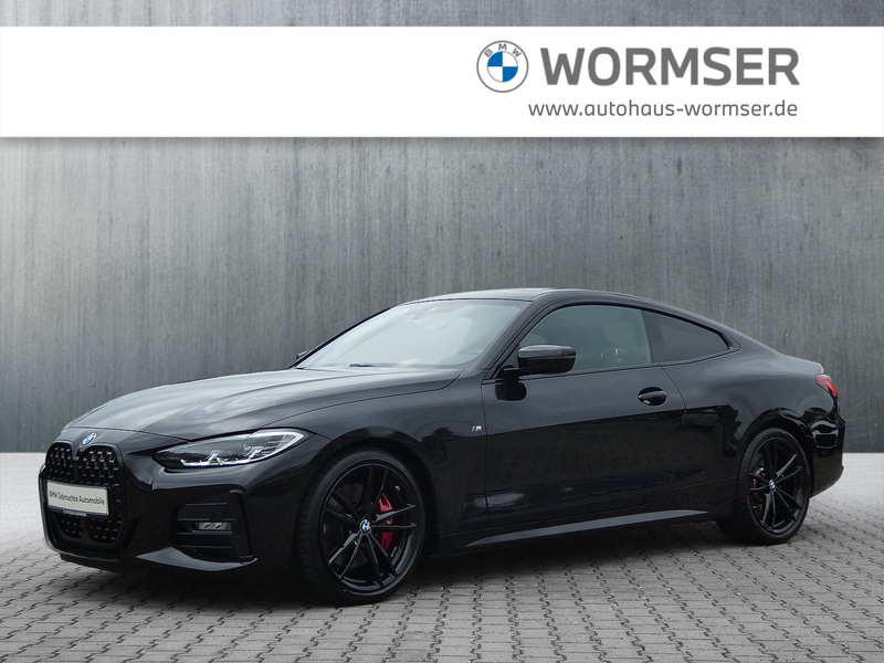 BMW 430 i Coupé — photo 9