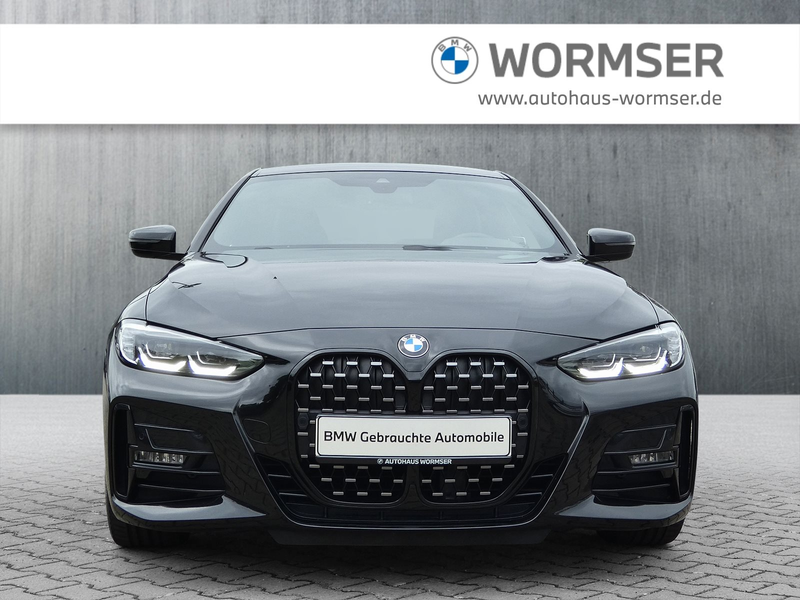 BMW 430 i Coupé — photo 2